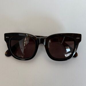 Maxwell Tortoiseshell Sunglasses